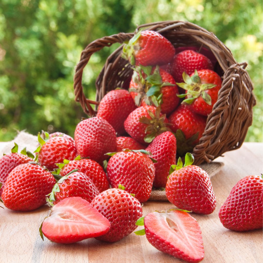 La primavera en tu plato: alimentos que mejoran nuestro bienestar integral