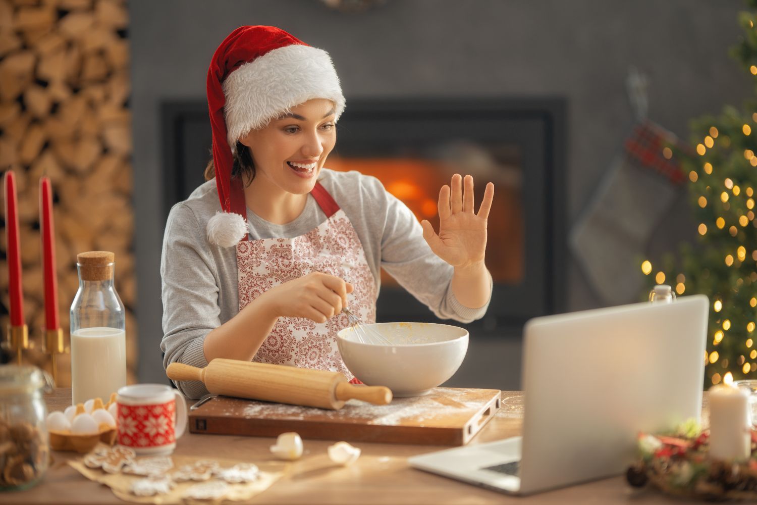 SOBREVIVIENDO A LA NAVIDAD