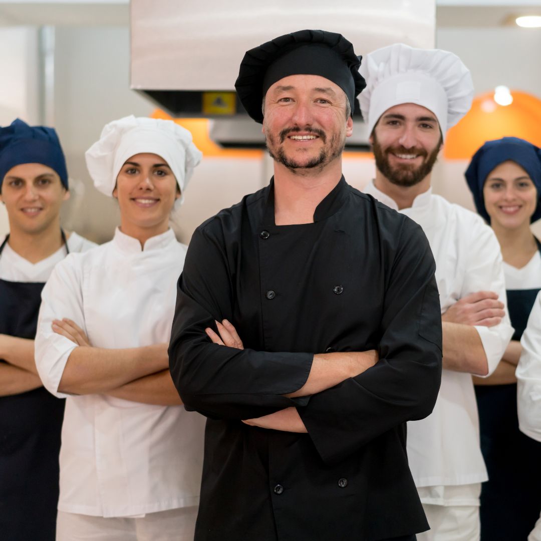 Liderazgo en equipos de cocina: clave del éxito gastronómico