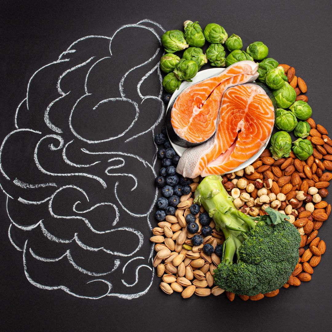 Nutrición y salud mental: Alimenta tu mente, cuida tu bienestar