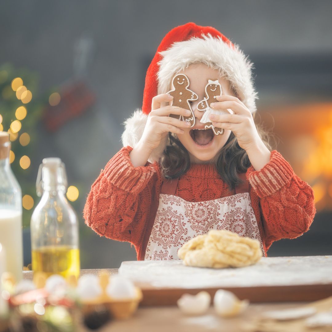 Disfruta de las fiestas navideñas con los más pequeños